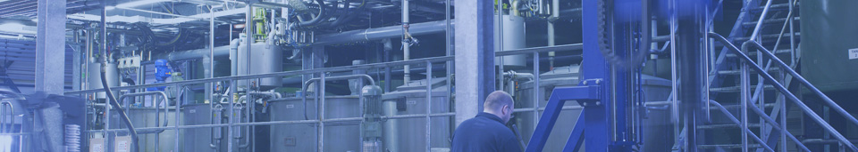 Site de production de Sogelub