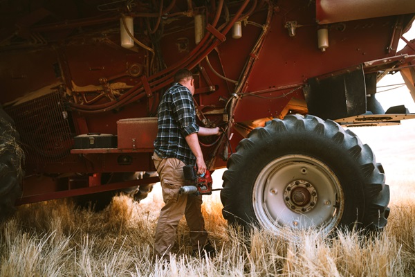 Les roulements pour tracteurs