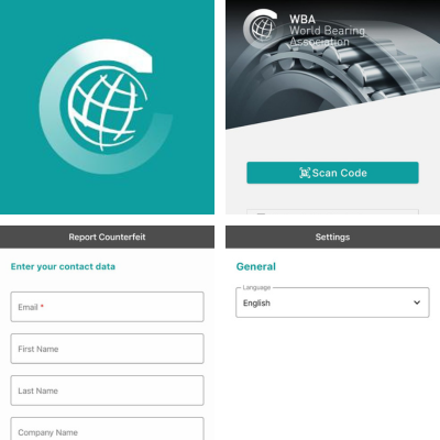 Application WBA 