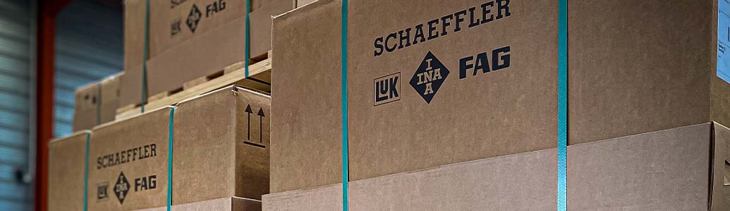 123Roulement devient distributeur agréé du groupe Schaeffler (marque INA, FAG)