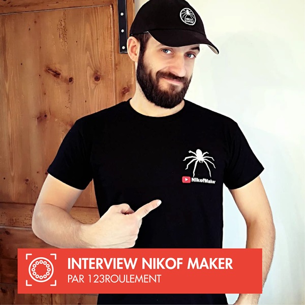 Interview - Nikof Maker