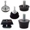 Pied machine anti-vibration