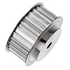 Poulie dentée T2.5 2,5mm
