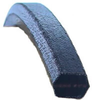 Courroie hexagonale