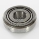 Roulement conique - 02872-02820-TIMKEN