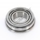 Roulement conique - 07100-07204B-TIMKEN
