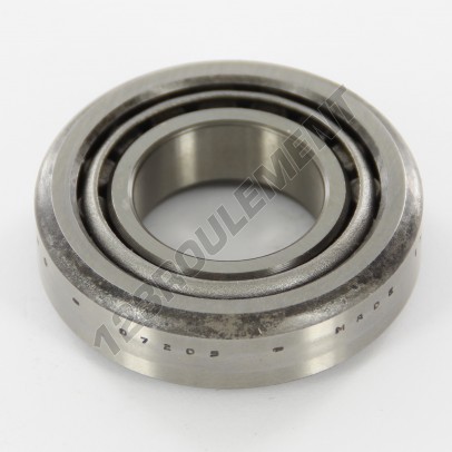 07100SA-07205-TIMKEN