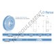 Roulement conique - 11163-11300B-ASFERSA