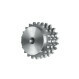 Pignon triple - 12B-3-25-X