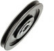 Poulie trapézoïdale SPB - 150-SPB-4-2517-OPTIBELT