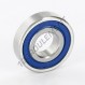 Roulement à billes - 16001-2RS-INOX