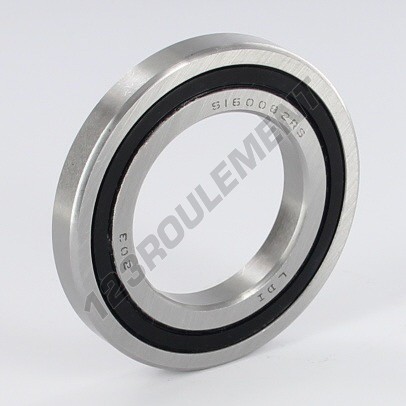 16008-2RS-INOX
