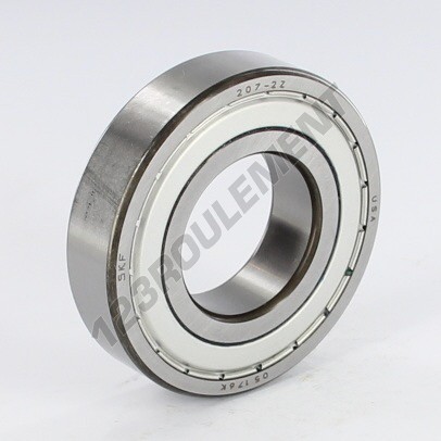 207-2Z-SKF