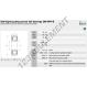 Accessoire de palier - 208-XL-NPP-B-INA