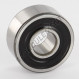 Roulement à rotule sur billes - 2201-E-2RS1-TN9-SKF