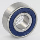 Roulement à rotule sur billes - 2204-2RS-INOX