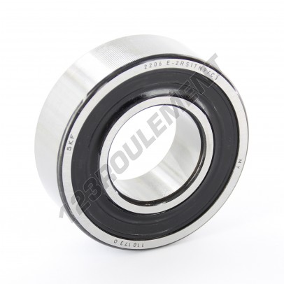 2206-E-2RS1-TN9-C3-SKF