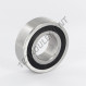 Roulement à rotule sur billes - 2207-2RS-INOX-AISI420C