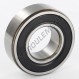 Roulement à rotule sur billes - 2207-2RS-TVH-FAG