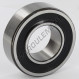 Roulement à rotule sur billes - 2207-E-2RS1KTN9-SKF