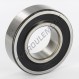 Roulement à rotule sur billes - 2208-2RS-ETN9-SKF