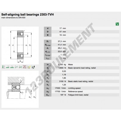 2303-TVH-FAG