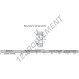 Roulement à rotule sur rouleaux - 23038RK-AH3038-JTEKT