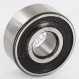 Roulement à rotule sur billes - 2304-E-2RS1TN9-SKF