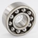 Roulement à rotule sur billes - 2305-ETN9-SKF