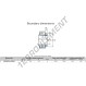 Roulement à rotule sur rouleaux - 23096RK-H3096-JTEKT