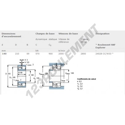24028-CC-W33-SKF