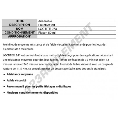 273-50ML-LOCTITE