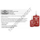 Frein filet - 276-250ML-LOCTITE