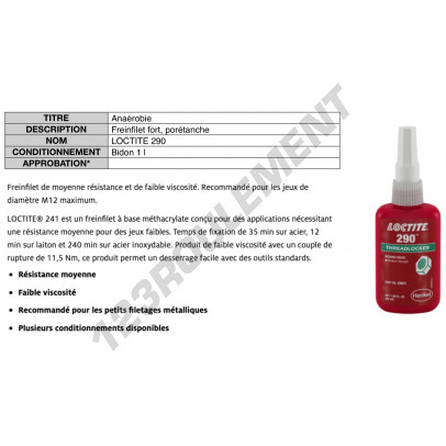 290-1L-LOCTITE