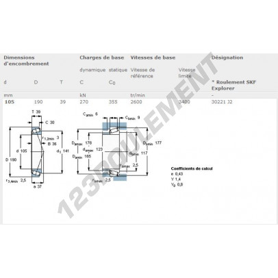 30221J2-SKF