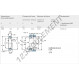 Roulement conique - 30238J2-SKF