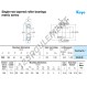 Roulement conique - 30240-JR-JTEKT