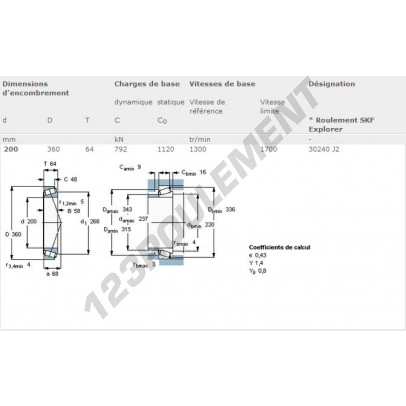 30240J2-SKF