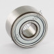 Roulement à billes - 3201-ZZB-TVH-FAG