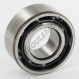 Roulement à billes - Double rangée - 3205-A-SKF