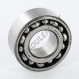 Roulement à billes - Double rangée - 3205-SKF