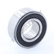 Roulement à billes - 3206-BD-XL-2HRS-TVH-C3-FAG