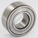 Roulement à billes - 3206A-2ZTN9-MT33-SKF