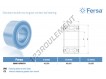 3208B-2RS-C3-ASFERSA