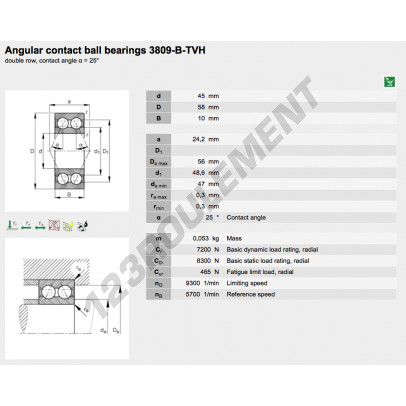3809-B-TVH-FAG