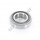 Roulement conique - 39580-39521-TIMKEN
