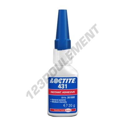 431-20G-LOCTITE
