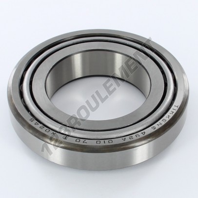 495A-492A-TIMKEN