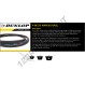 Courroie trapézoïdale lisse - 4L860K-DUNLOP
