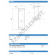 Cuvette - 4T-492A-NTN